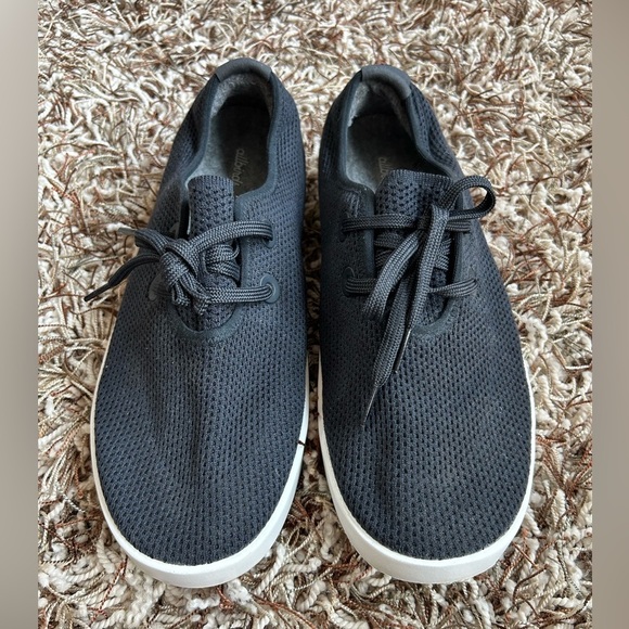 Allbirds Tree Skippers Shoes Navy Blue Size 12 - Picture 2 of 8